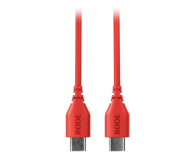 Rode SC22 (Red) - Kabel USB-C do USB-C 30 cm (czerwony) - 1244130 - zdjęcie 3
